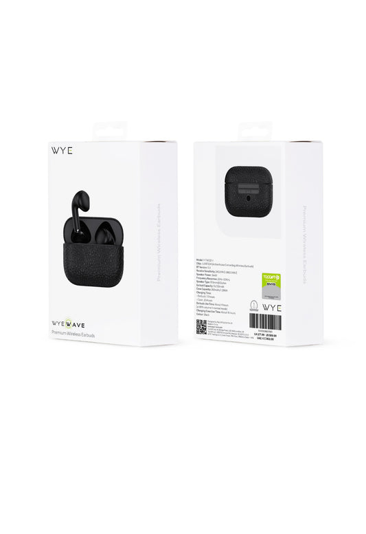 Premium Wireless Earbuds