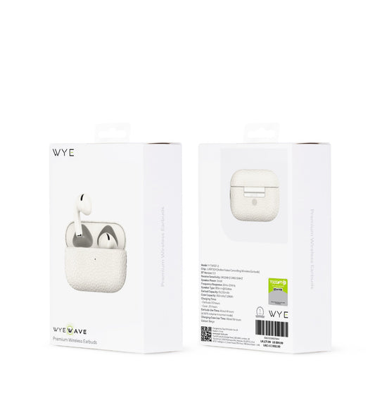 Premium Wireless Earbuds